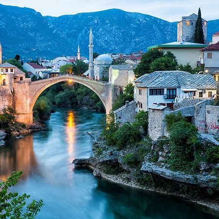 "E&S" Apartment Mostar Buitenkant foto